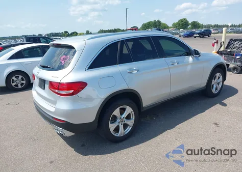 2018 Mercedes-Benz Glc 300 4Matic z USA, uszkodzony, nr VIN WDC0G4KB9JV022854